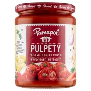 PAMAPOL PULPETY W SOSIE POMID 500G/8 [2021-03-08 01:08:24]
