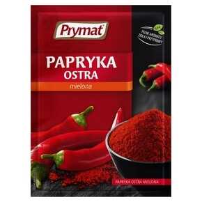PAPRYKA PRYMAT OSTRA 20G/25