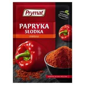 PAPRYKA PRYMAT SLODKA 20G/25 [2021-03-09 11:16:16]