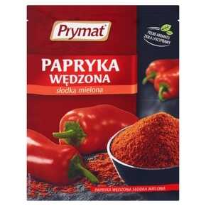 PAPRYKA WEDZONA PRYMAT 20G/25 [2021-03-19 11:08:52]