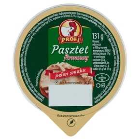 PASZTET PROFI WIELK.FIRMOWY 131G/24 [2021-03-08 09:09:02]