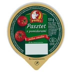 PASZTET PROFI WIELK.POMIDOR 131G/24 [2021-03-08 09:09:48]