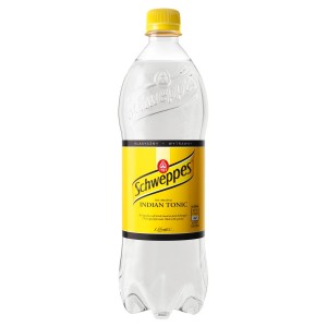 PEPSI-SCHWEPPES TONIC 850ML/15