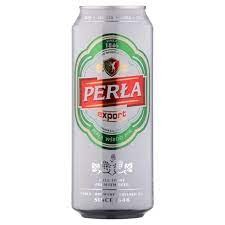 PERLA pusz EXPORT 500ML/24