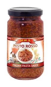 PESTO CZERWONE Z POM.MK 190G/12 [2021-03-09 10:16:44]