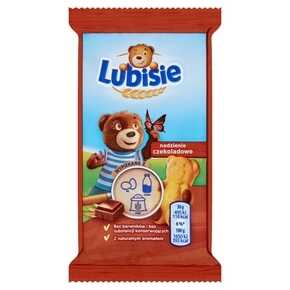 PETITKI LUBISIE NADZ.CZEKOLAD 30G/24