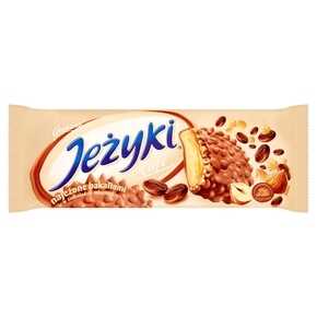 PIEGUSKI JEZYKI KAWOWE W CZEK 140G/20 COLIAN