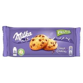 PIEGUSKI MILKA Z CZEKOLADA 135G/24