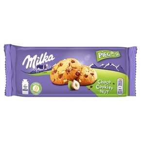 PIEGUSKI MILKA Z ORZECHAMI 135G/24