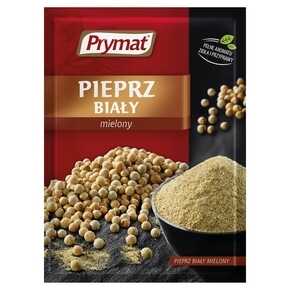 PIEPRZ PRYMAT BIALY MIELONY 15G/25