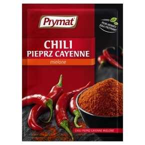 PIEPRZ PRYMAT CAYEN CHILI 15G/30