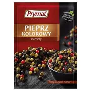 PIEPRZ PRYMAT KOLOROWY ZIARNISTY 15G/25