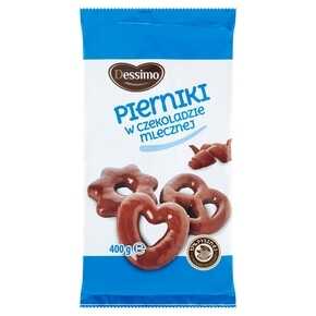 PIERNIK DESSIMO W CZEK MLECZ 400G/10 [2021-03-04 12:06:39]