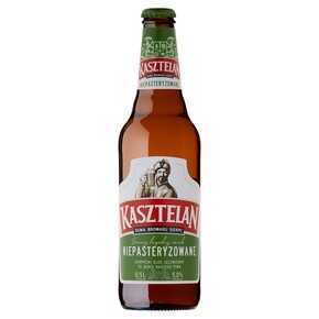 PIWO KASZTELAN NIEPAST.500ML/20 B/ZW CARLSBERG