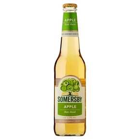 PIWO SOMERSBY BUT APPLE 4,5% 400ML/24 CARLSBERG