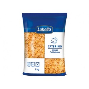 PLATKI  LUBELLA 1KG/5  CORN FLAKES
