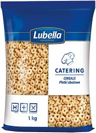 PLATKI  LUBELLA 1KG/5  MIODOWE KOLKA