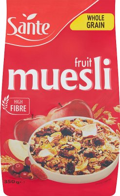 PLATKI SANTE MUSLI OWOCOWE 350G/14 [2021-03-08 02:18:06]