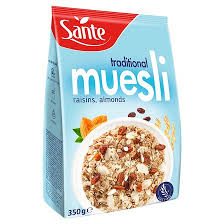 PLATKI SANTE MUSLI TRADYCYJNE 350G/14. [2026-03-25 10:01:13]