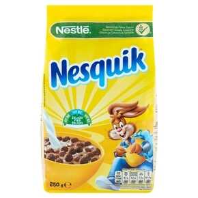 PLATKI NESTLE 250G/16 NESQUIK