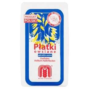 PLATKI OWSIANE GORSKIE STOISLAW 500G/12