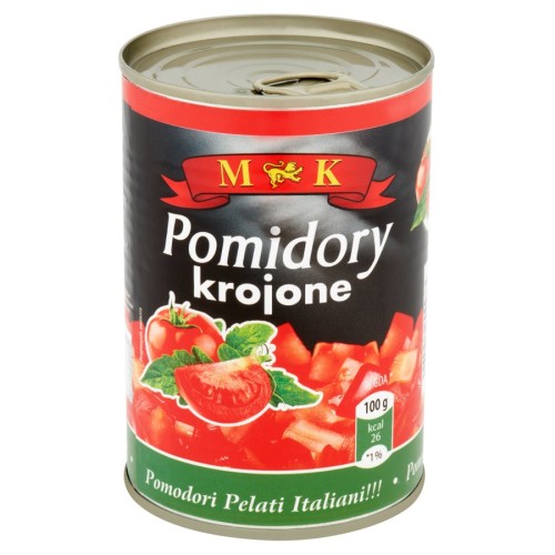 POMIDORY MK PUSZ KROJONE 400G/12 [2021-03-09 10:18:14]