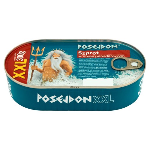 POSEJDON SZPROT W POMID 300G/9 [2021-03-09 10:50:52]
