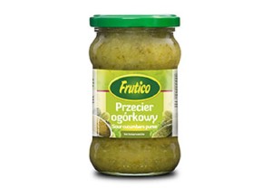 PRZECIER OGORKOWY FRUTICO 290G/10