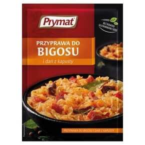 PRZYPRAWA PRYMAT DO BIGOSU 20G/30