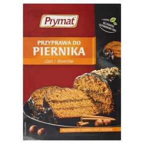 PRZYPRAWA PRYMAT DO PIERNIKA 20G/25 [2021-03-09 11:23:43]