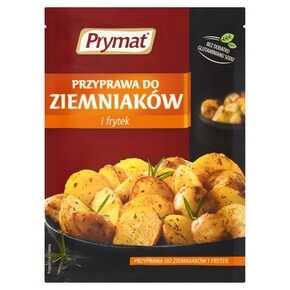 PRZYPRAWA PRYMAT DO ZIEMNIAKOW 25G/25 [2021-03-09 11:26:18]