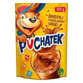PUCHATEK NAPOJ ROZP 300G/10 MASPEX TORBA
