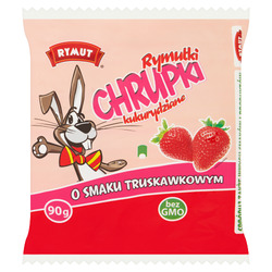 RYMUT CHRUPKI TRUSKAWKOWE 90G/20