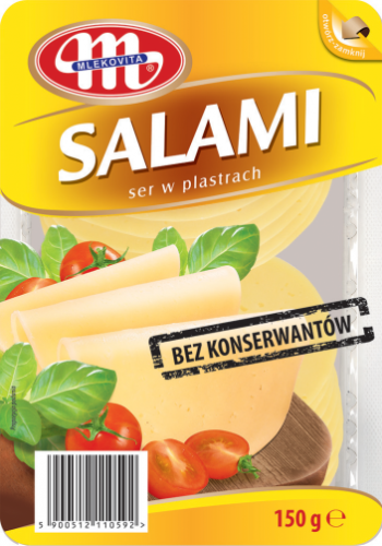 SER PLASTRY MLEKOVITA SALAMI 150G/12 [2021-02-23 10:55:56]