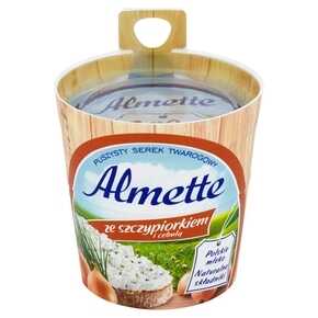 SEREK ALMETTE SZCZYPIOREK 150G/24 HOCHLAND