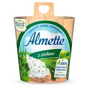 SEREK ALMETTE Z ZIOLAMI 150G/24 HOCHLAND