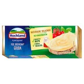 SEREK HOCHLAND BLOCZEK GOUDA  90G/6