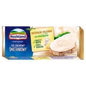 SEREK HOCHLAND BLOCZEK SMIETANKOWY 90G/6
