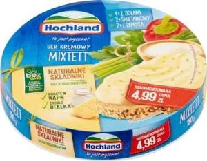 SEREK HOCHLAND KRAZEK MIXTETT 180G/10