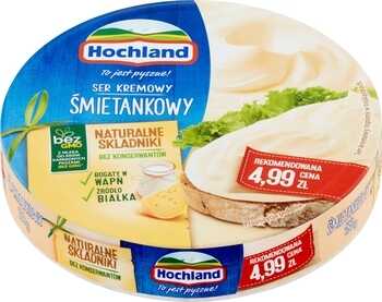 SEREK HOCHLAND KRAZEK SMIETANKOWY 180G/10 [2021-02-23 11:07:13]