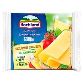 SEREK HOCHLAND PLASTRY GOUDA  130G/10 [2021-02-23 11:08:27]