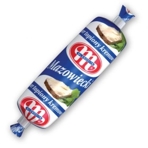 SEREK KIELBASKA 100G/10 MAZOW.KREMOWY