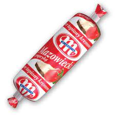 SEREK KIELBASKA 100G/10 PAPRYKA MLEKOVITA