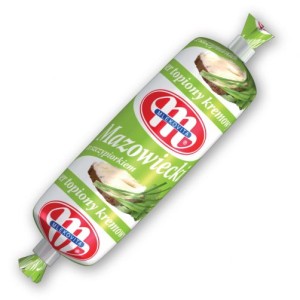 SEREK KIELBASKA 100G/10 SZCZYPIOR MLEKOVITA