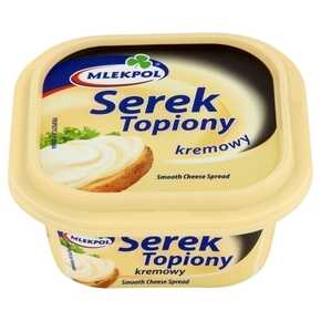 SEREK KOLNO TOP.KREMOWY 100G/12 MLEKPOL