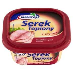 SEREK KOLNO TOP.SZYNKA 100G/12 MLEKPOL