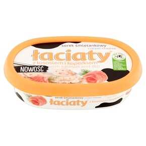 SEREK LACIATY LOSOŚ Z KOPER.135G MLEKPOL