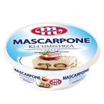 SEREK MASCARPONE 250G/6 MLEKOVITA