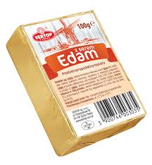 SEREK SERTOP KOSTKA EDAM 100G/10 OP.60