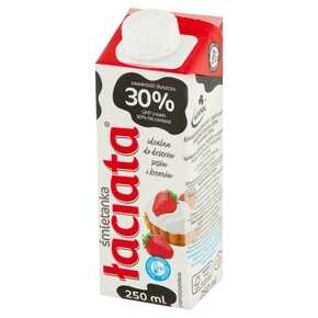 SMIETANKA LACIATA 250ML/18 30% MLEKPOL KRT [2021-02-23 11:13:35]